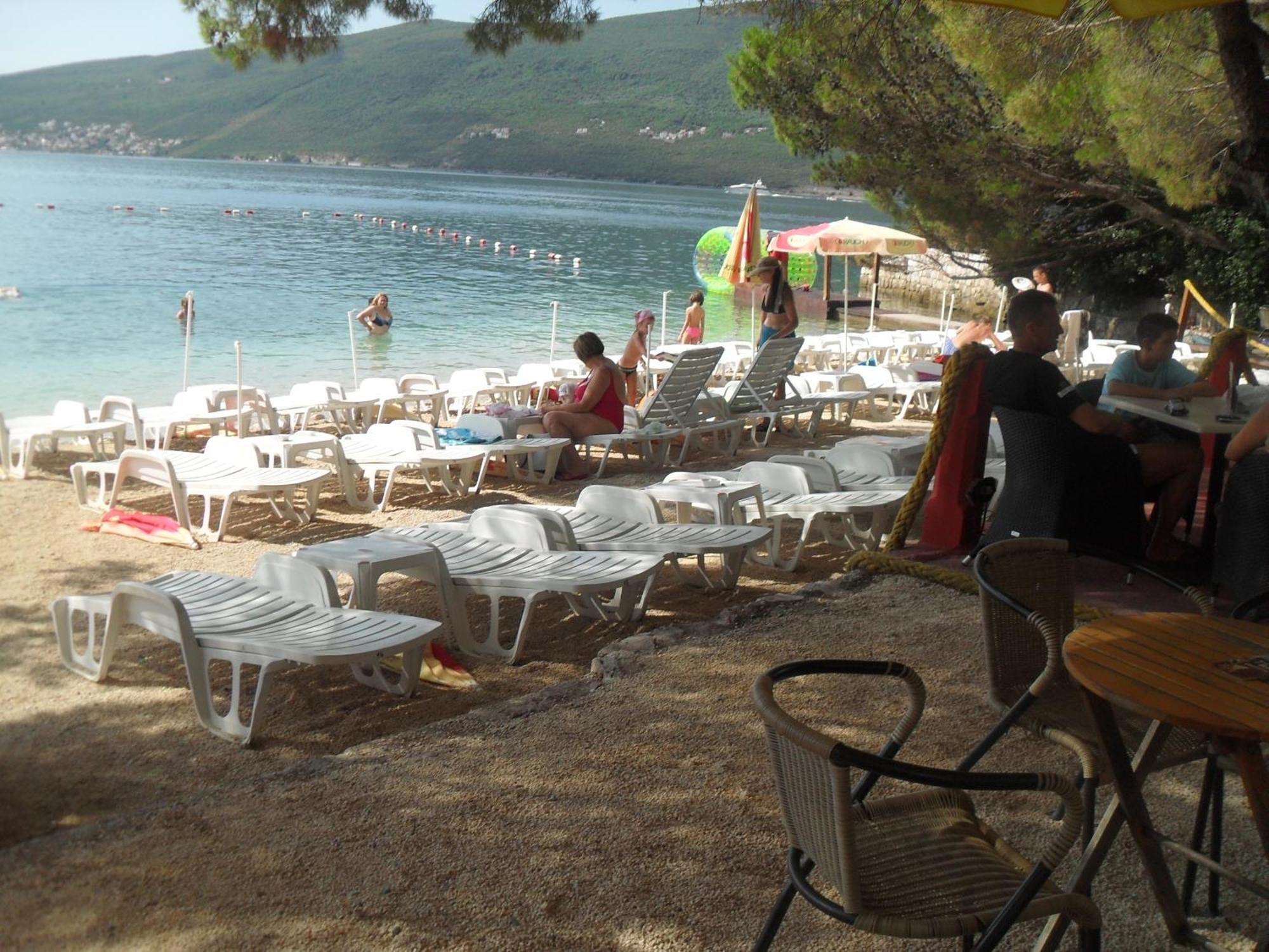 Apartments Colic Herceg Novi Luaran gambar