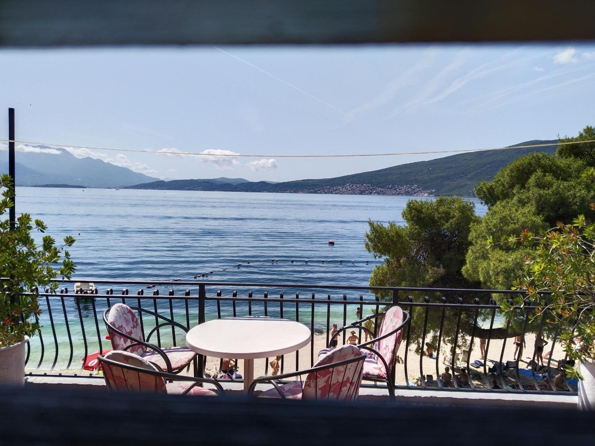 Apartments Colic Herceg Novi Luaran gambar